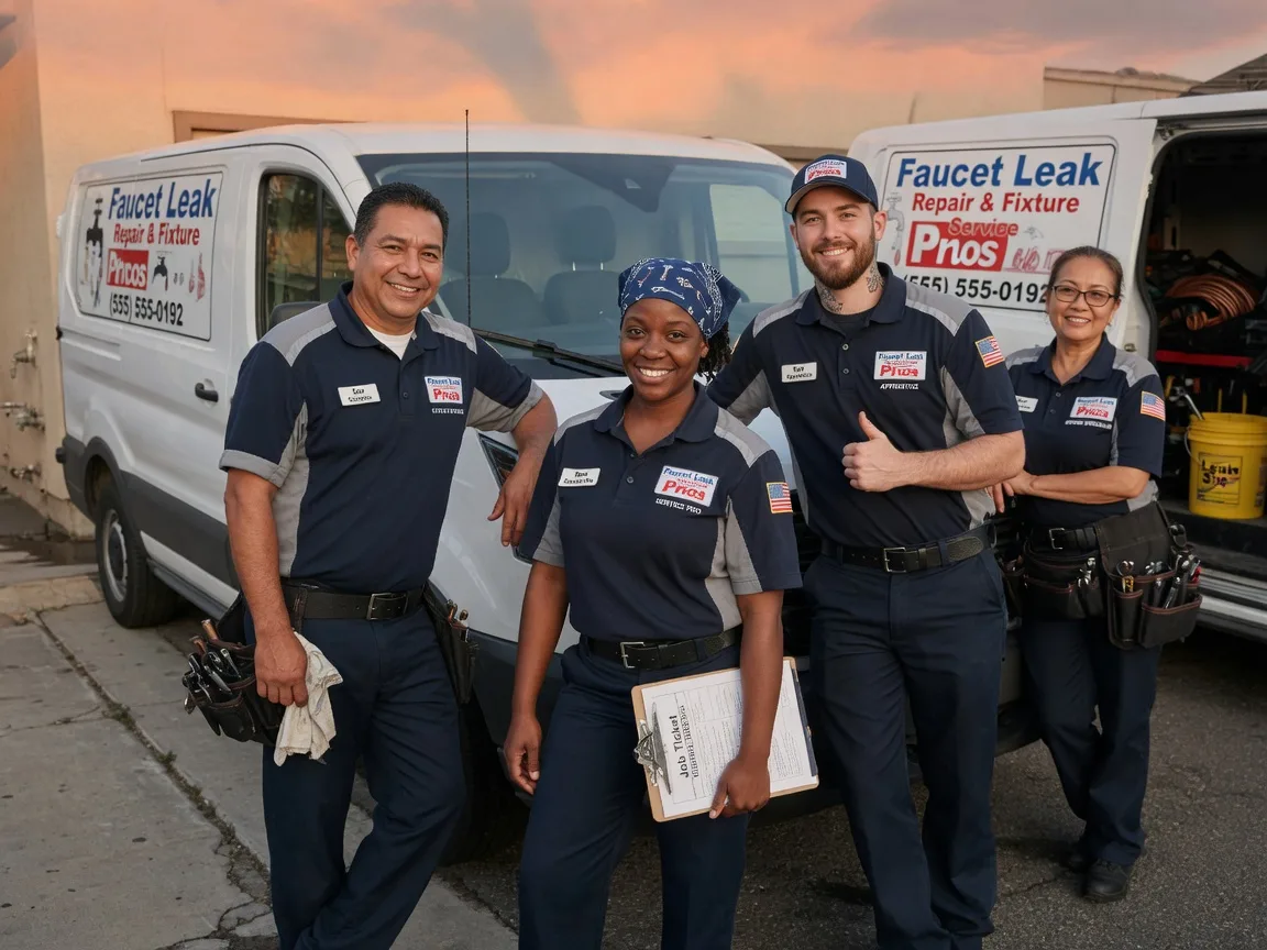 Faucet Repair company in New London, MN