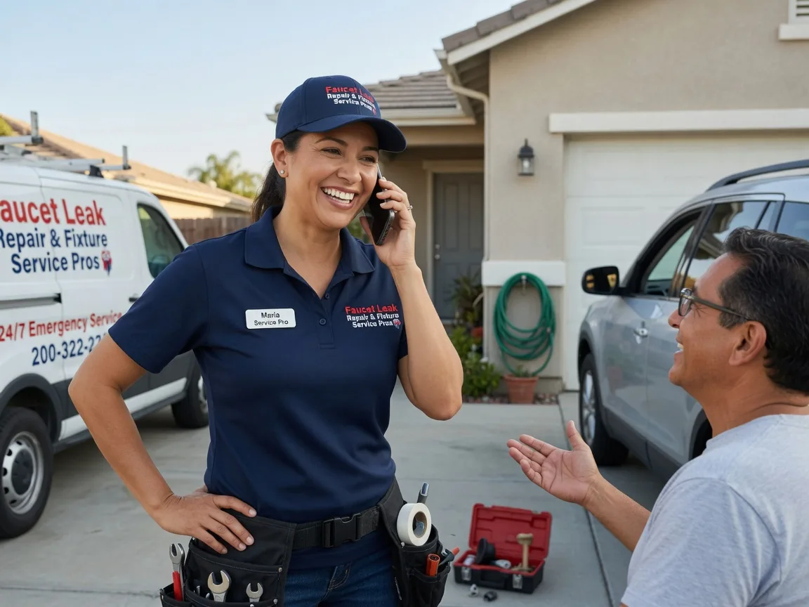 Faucet Repair New London, MN FAQs